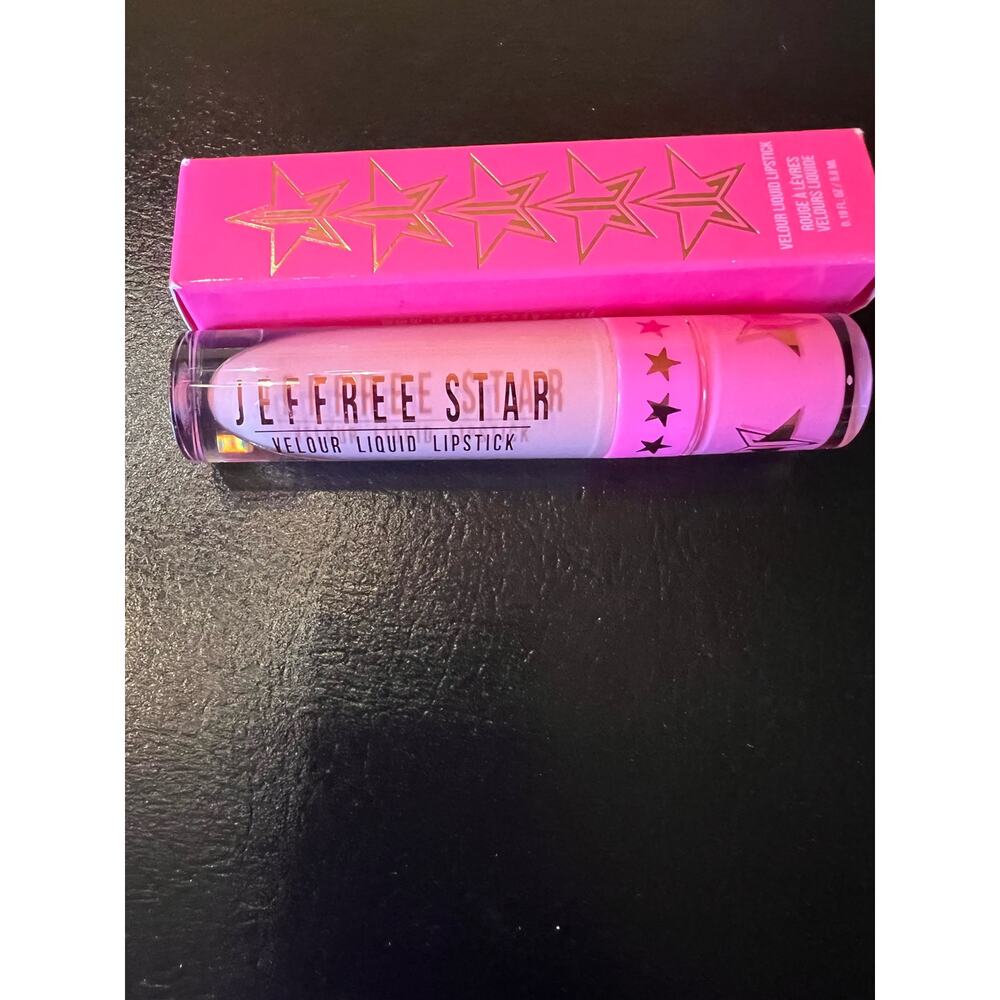 Jeffree Star Skin Tight Long Lasting Matte Finish Velour Liquid Lipstick NEW!! - Picture 2 of 5